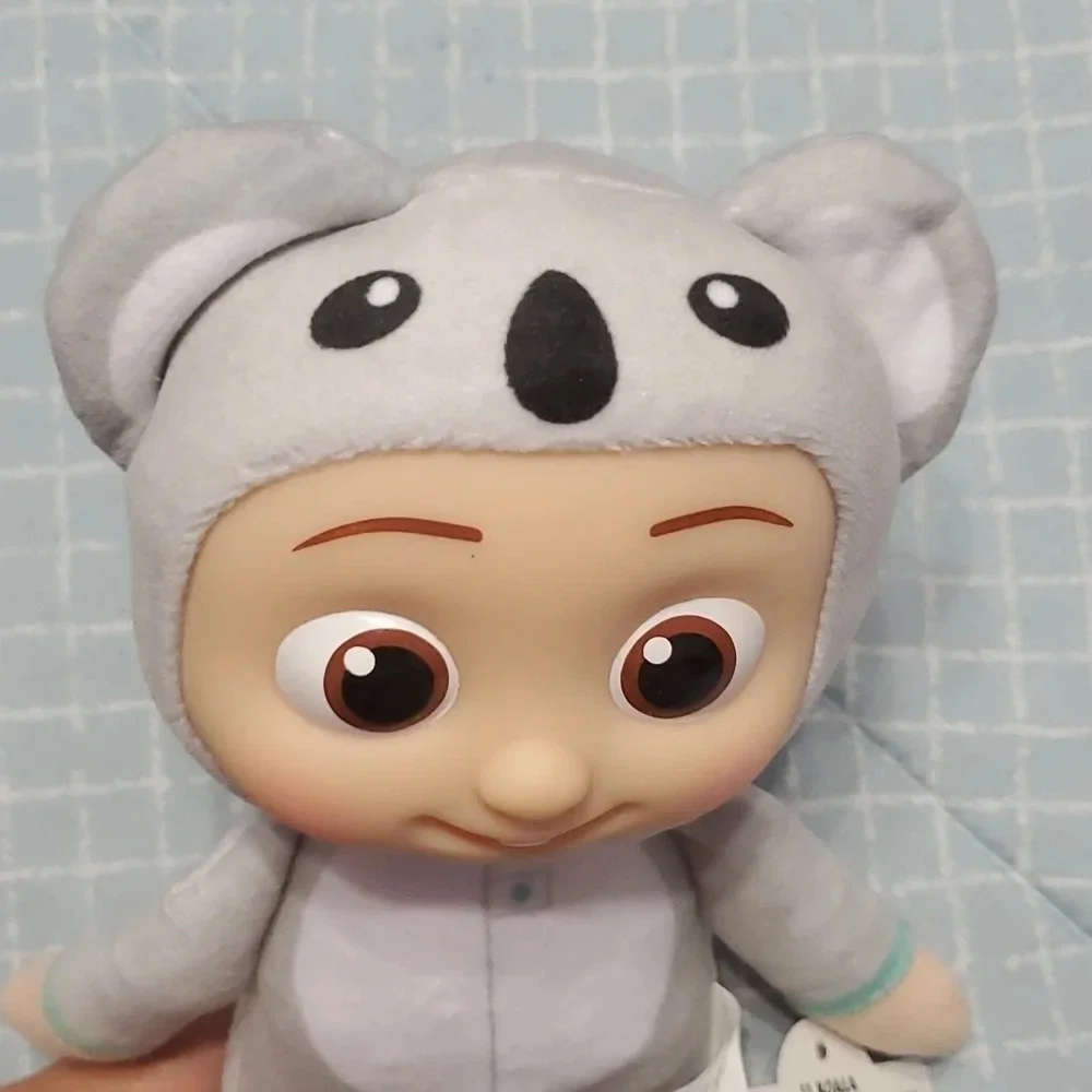 Cocomelon JJ Koala Cuddle Plush Play Toy 8